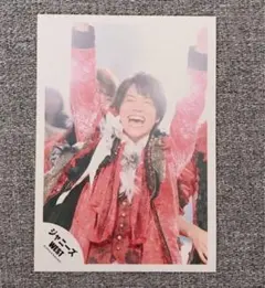 〔３〕ジャニーズWEST 重岡大毅 藤井流星 公式写真 フォト ジャニショ