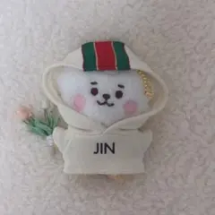 BT21 RJ フーディ　bts ジン　たっとん　マスコット　RJ