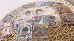 ワンピースホログラムシールセット