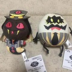 ハズビンホテル　ちびぐるみ