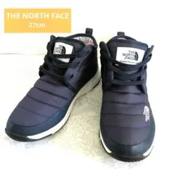 【美品】THE NORTH FACE ヌプシ ブーツ　トラクション ライト 27