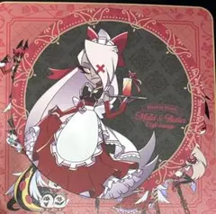 ハズビンホテルへようこそ アニメイトカフェ コースター ヴァギー