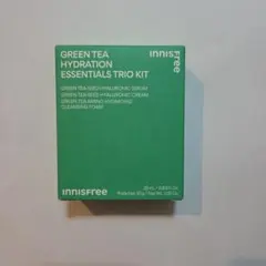 innisfree Green Tea トリオキットのサムネイル