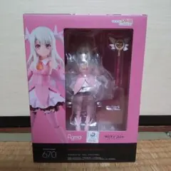 figma イリヤスフィール・フォン・アインツベルン 670