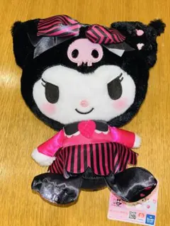 【クロミ】 マイメロディクロミ 50th&20thアニバーサリーBIGぬいぐるみ