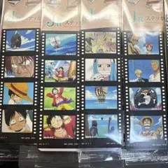 ワンピース一番くじJ賞コンプリート