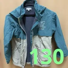 SHOO LA RUE フード付きジャケット 130