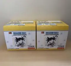 ドラゴンボール 40周年記念 シールウエハース２ 2BOX(40個)