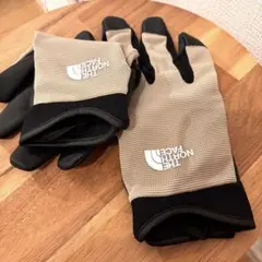 【新品未使用】THE NORTH FACE アウトドアグローブ Lサイズ