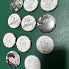 2025年最新】雑渡昆奈門 缶バッジの人気アイテム - メルカリ