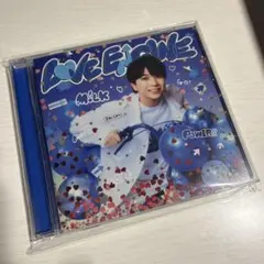 M!LK LOVE ENGINE CD 塩﨑太智盤 トレカなし