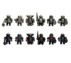 とげまる様専用】ホットトイズ ミニコスベイビー エイリアン7体