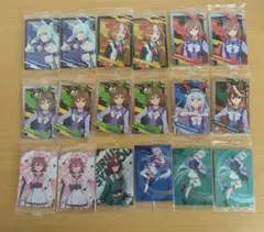 【即購入可】【ウマ娘プリティーダービー】トーディングカード