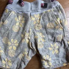 go slow caravan ハーフパンツ