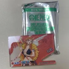 ONEPIECE 松屋コラボ 箸置き ナミ