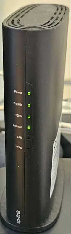 TP-Link 無線LANルーター AX23V