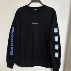 XLARGE 長袖Tシャツ