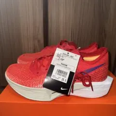 Nike ZoomX Vaporfly Next% 3 25.5cm レッド