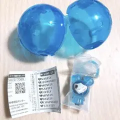 TWICE ラブリー ガチャ めじるしアクセサリー ツウィ tzuvery