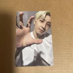 SEVENTEEN ウォヌ face the sun ep2 トレカ ①