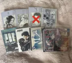 矢沢あいツインウエハース NANA