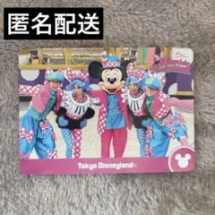 ミニパル コレクションカード ミッキー 東京ディズニーランド