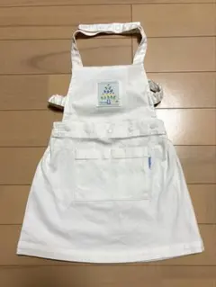 値下げ　familiar ワンピース　ジャンパースカート　スカート　90cm