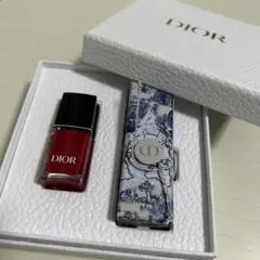 Dior バースデーギフト