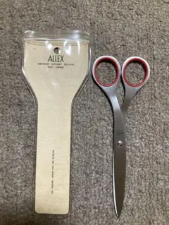 [명화] 알렉스 알렉스 사무용 가위 S-165A 하야시 커트러리 레트로