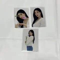 IZ*ONE ウンビ　トレカセット