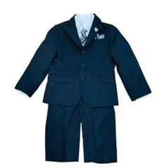 anyFAM エニィファム　キッズ　フォーマルセレモニースーツセット　130