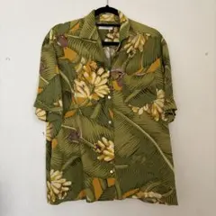 ★INGEBORG★バナナデザイン半袖シャツ