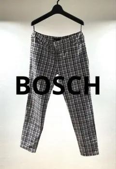 BOSCH ボッシュ ストレッチアンクルパンツ