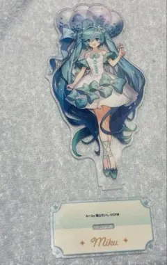 初音ミク 16周年 アクリルスタンド