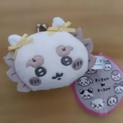 シーサー ミニがまぐち 〜リボン〜 ちいかわ