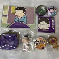 おそ松さん 一松 エスパーニャンコ 7点まとめ売り キャラクターグッズ