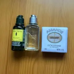 L'OCCITANE ボディソープ セット