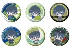 【新品】 ブルーロック 潔世一 全6種 セレクトコレクション 缶バッジ