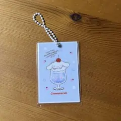 サンリオ　ガチャ　お手がみコレクション　シナモロール シナモン