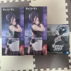 チェンソーマン　レゼ　フィギュア　バニー　VIBRATION STARS ボム