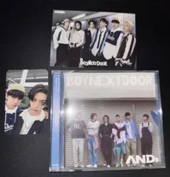 ボネクド テサン ジェヒョン ユニットトレカ