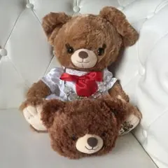 ユニベア プリン 2個セット 日本限定コスチューム