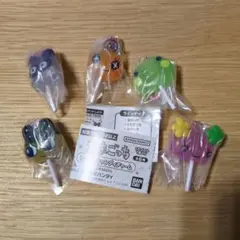 たまごっち　カラフルキャンディチャーム　ガチャ