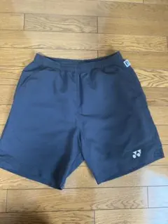 ヨネックス バドミントン ショートパンツ ダークグレー