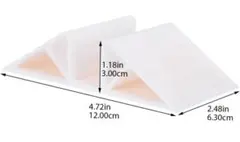 ペットフェンス固定台　4個セット