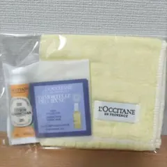【L'Occitane】ハンドケアキット
