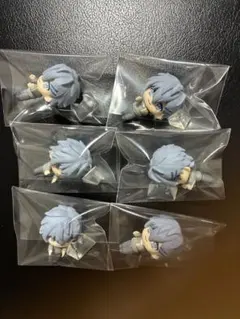 カラフルピーチ ヒロくん ガチャガチャ ならぶんです2