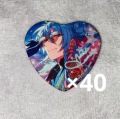 あんスタ 日々樹渉 とるぱか シネマシアター 缶バ ハート缶バ