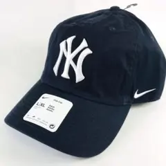 【 海外モデル 】NIKE ヤンキース ベースボール キャップ L /XL