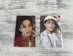 nct dream マーク　トレカ　セット　BTTF